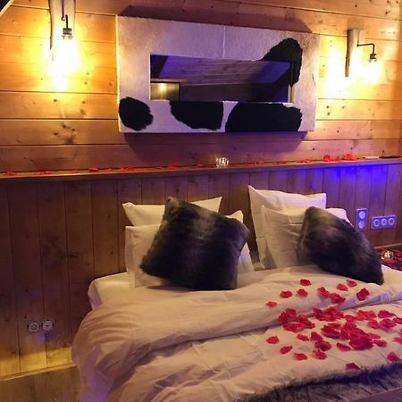 Le Chalet Loft&Spa Villeurbanne Extérieur photo