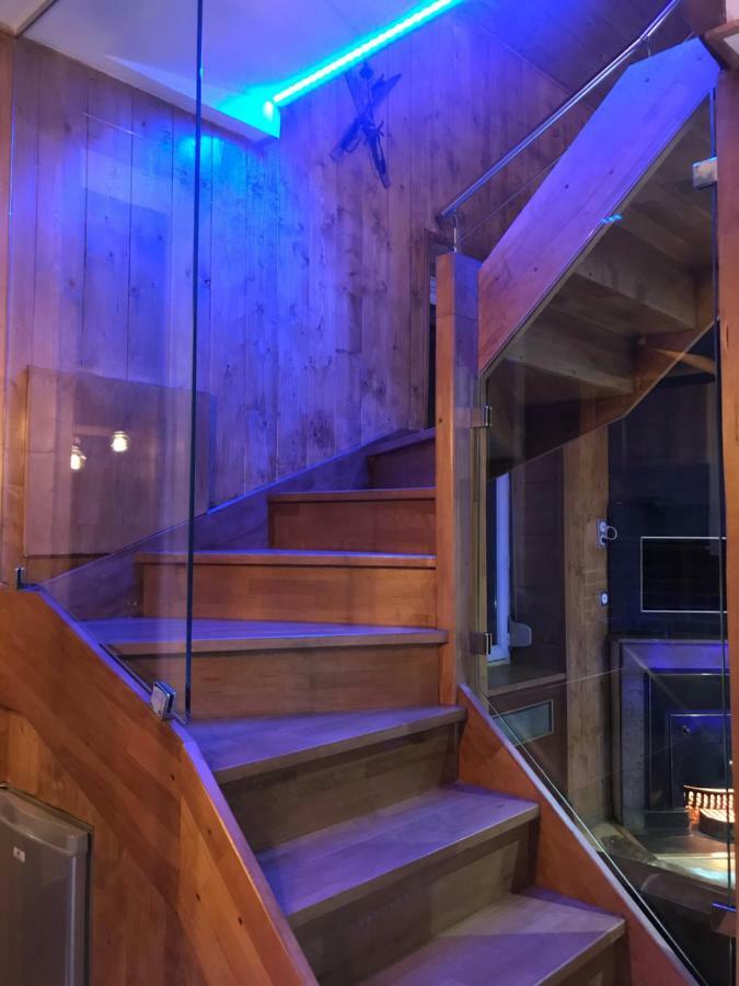 Le Chalet Loft&Spa Villeurbanne Extérieur photo